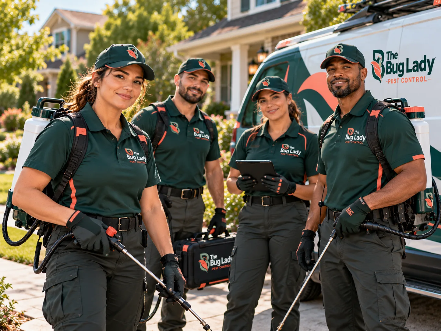 Pest Control in Westland, PA near me